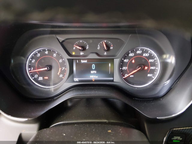 1G1FA1RX2H0211282 Chevrolet Camaro 1ls