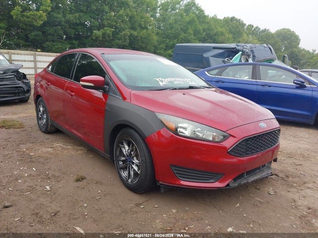 Продажа на аукционе авто 2015 Ford Focus Se, vin: 1FADP3F21FL274313, номер лота: 45457521
