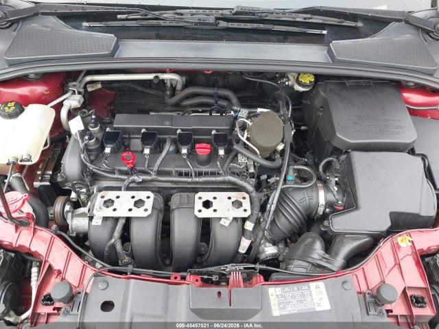 Продажа на аукционе авто 2015 Ford Focus Se, vin: 1FADP3F21FL274313, номер лота: 45457521
