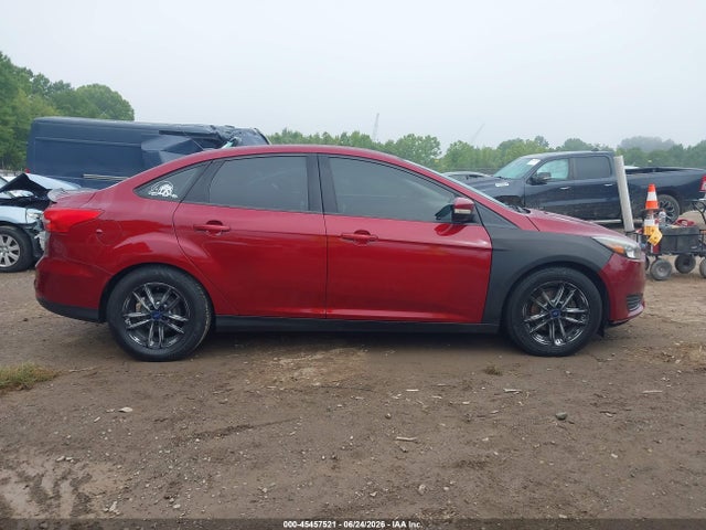 Продажа на аукционе авто 2015 Ford Focus Se, vin: 1FADP3F21FL274313, номер лота: 45457521