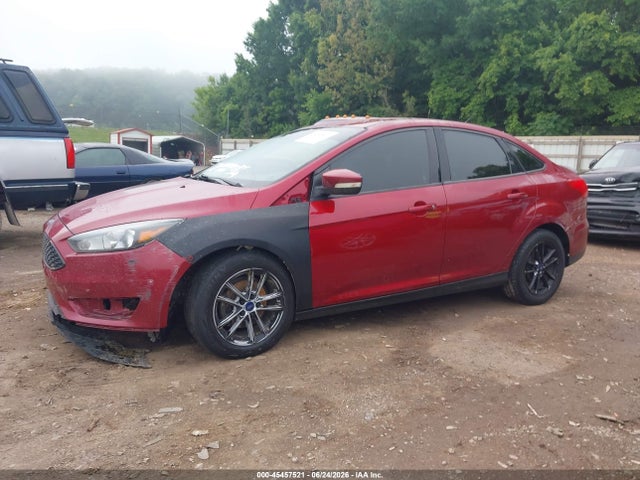 Продажа на аукционе авто 2015 Ford Focus Se, vin: 1FADP3F21FL274313, номер лота: 45457521