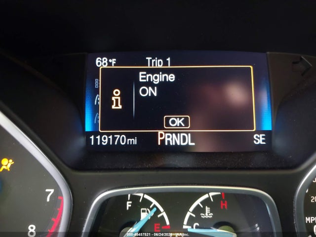 Продажа на аукционе авто 2015 Ford Focus Se, vin: 1FADP3F21FL274313, номер лота: 45457521