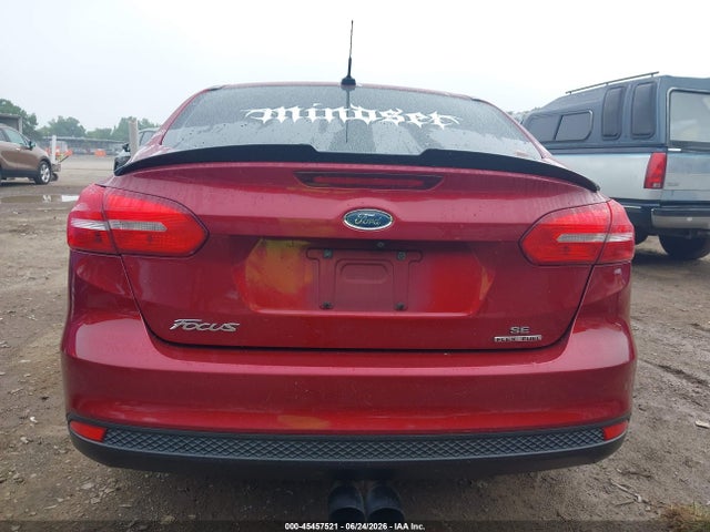 Продажа на аукционе авто 2015 Ford Focus Se, vin: 1FADP3F21FL274313, номер лота: 45457521