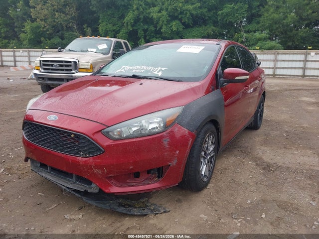 Продажа на аукционе авто 2015 Ford Focus Se, vin: 1FADP3F21FL274313, номер лота: 45457521