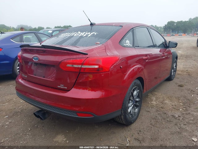 Продажа на аукционе авто 2015 Ford Focus Se, vin: 1FADP3F21FL274313, номер лота: 45457521