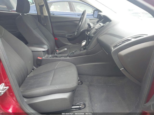 Продажа на аукционе авто 2015 Ford Focus Se, vin: 1FADP3F21FL274313, номер лота: 45457521