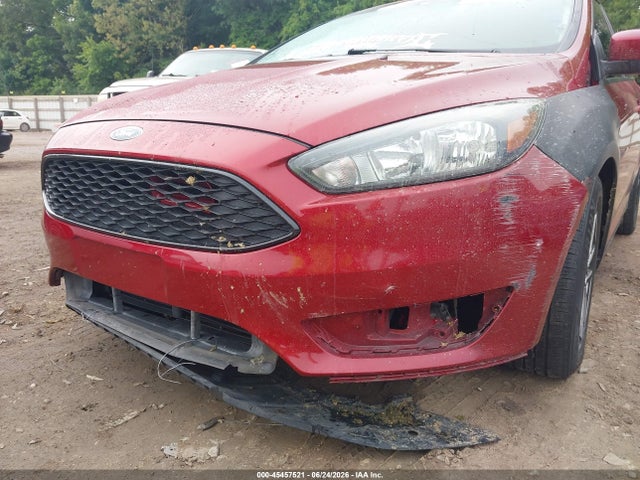 Продажа на аукционе авто 2015 Ford Focus Se, vin: 1FADP3F21FL274313, номер лота: 45457521