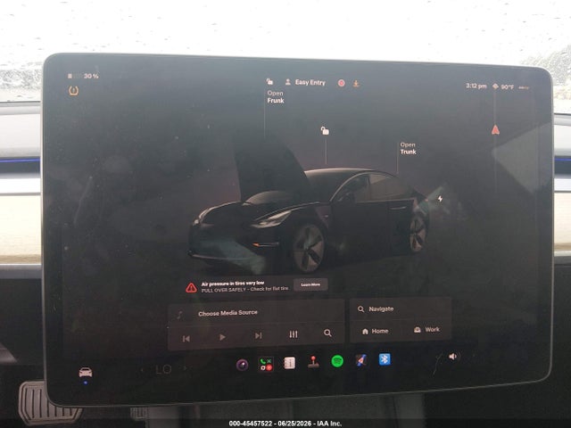 Aukcja sprzedaży 2023 Tesla Model 3 Rear-wheel Drive, vin: 5YJ3E1EA7PF459284, numer aukcji: 45457522