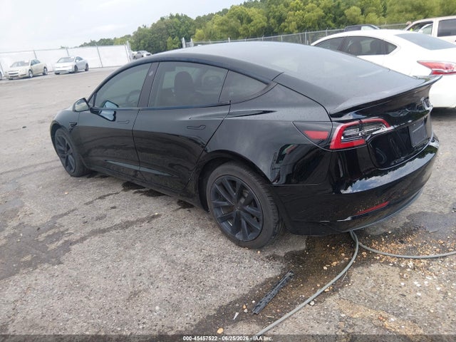 Aukcja sprzedaży 2023 Tesla Model 3 Rear-wheel Drive, vin: 5YJ3E1EA7PF459284, numer aukcji: 45457522