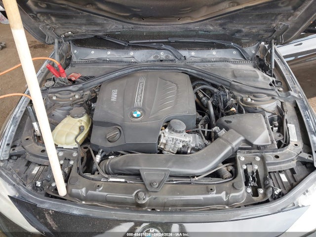 2014 Bmw 335i მანქანა იყიდება აუქციონზე, vin: WBA3A9G50ENR97461, აუქციონის ნომერი: 45457528