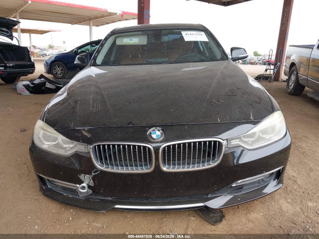 2014 Bmw 335i მანქანა იყიდება აუქციონზე, vin: WBA3A9G50ENR97461, აუქციონის ნომერი: 45457528