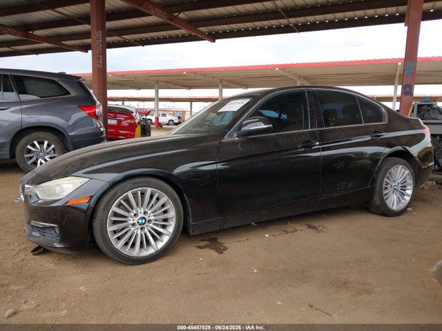 2014 Bmw 335i მანქანა იყიდება აუქციონზე, vin: WBA3A9G50ENR97461, აუქციონის ნომერი: 45457528