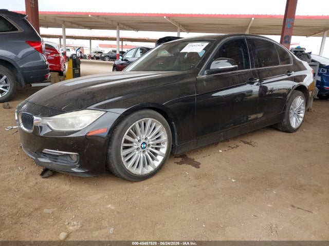 2014 Bmw 335i მანქანა იყიდება აუქციონზე, vin: WBA3A9G50ENR97461, აუქციონის ნომერი: 45457528