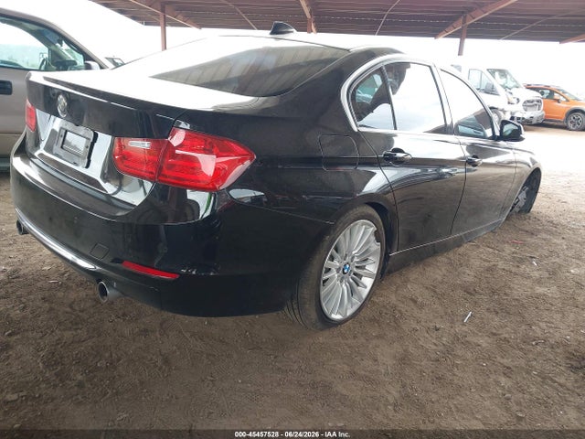 2014 Bmw 335i მანქანა იყიდება აუქციონზე, vin: WBA3A9G50ENR97461, აუქციონის ნომერი: 45457528
