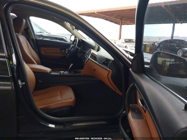 2014 Bmw 335i მანქანა იყიდება აუქციონზე, vin: WBA3A9G50ENR97461, აუქციონის ნომერი: 45457528