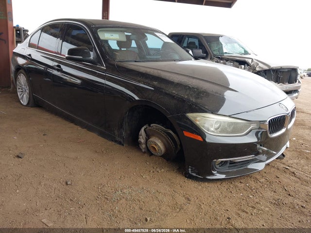 2014 Bmw 335i მანქანა იყიდება აუქციონზე, vin: WBA3A9G50ENR97461, აუქციონის ნომერი: 45457528