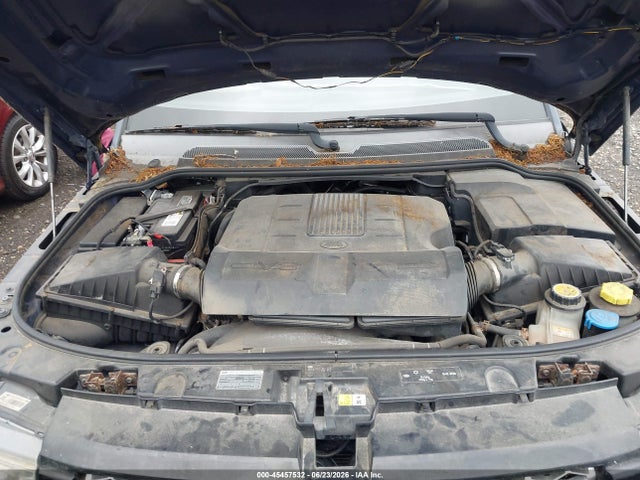 Продажа на аукционе авто 2013 Land Rover Range Rover Sport Hse, vin: SALSK2D46DA810320, номер лота: 45457532