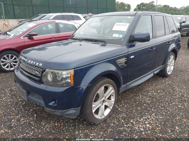 45457532 :رقم المزاد ، SALSK2D46DA810320 vin ، 2013 Land Rover Range Rover Sport Hse مزاد بيع