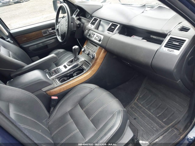 45457532 :رقم المزاد ، SALSK2D46DA810320 vin ، 2013 Land Rover Range Rover Sport Hse مزاد بيع