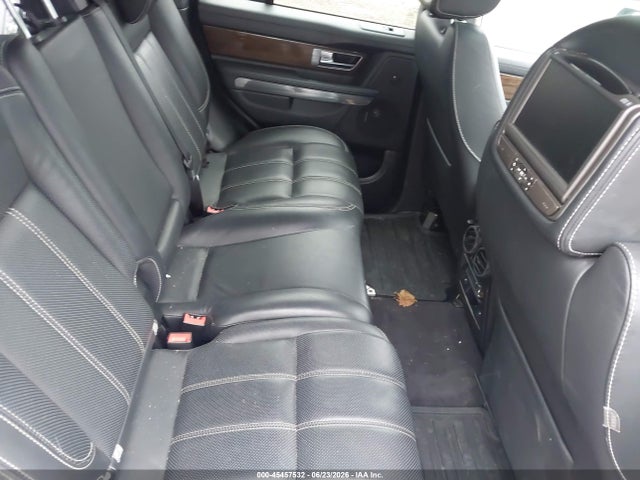 Aukcja sprzedaży 2013 Land Rover Range Rover Sport Hse, vin: SALSK2D46DA810320, numer aukcji: 45457532