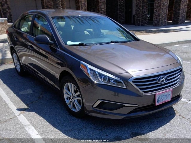 Aukcja sprzedaży 2017 Hyundai Sonata Se, vin: 5NPE24AF9HH523333, numer aukcji: 45457536