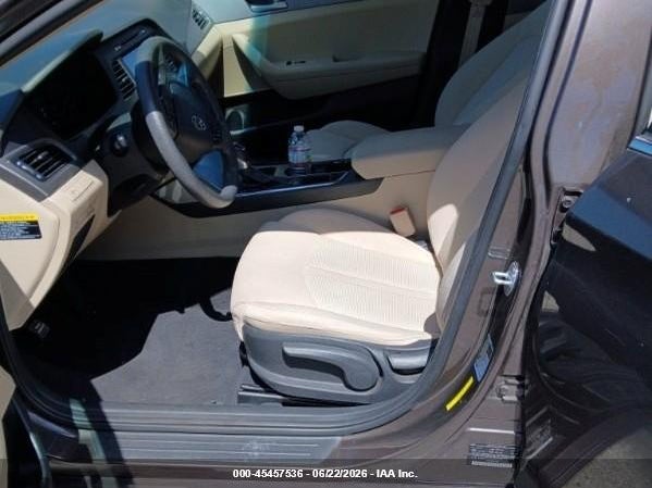 45457536 :رقم المزاد ، 5NPE24AF9HH523333 vin ، 2017 Hyundai Sonata Se مزاد بيع