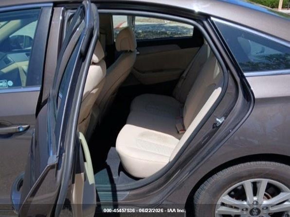 Aukcja sprzedaży 2017 Hyundai Sonata Se, vin: 5NPE24AF9HH523333, numer aukcji: 45457536