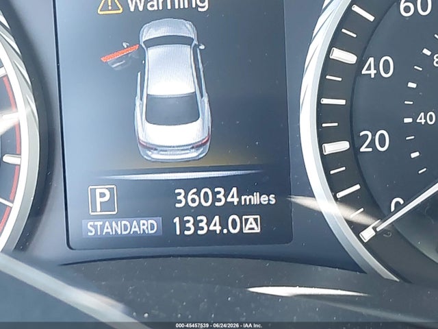 Продажа на аукционе авто 2018 Infiniti Q50 3.0t Luxe, vin: JN1EV7AR1JM437130, номер лота: 45457539
