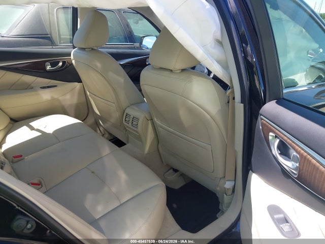Продажа на аукционе авто 2018 Infiniti Q50 3.0t Luxe, vin: JN1EV7AR1JM437130, номер лота: 45457539