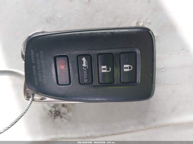 Aukcja sprzedaży 2019 Lexus Rx 450h, vin: 2T2BGMCA8KC034613, numer aukcji: 45457540