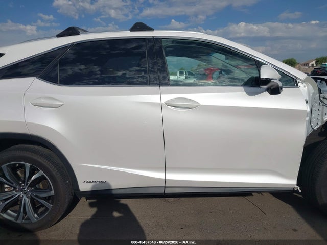 2019 Lexus Rx 450h მანქანა იყიდება აუქციონზე, vin: 2T2BGMCA8KC034613, აუქციონის ნომერი: 45457540