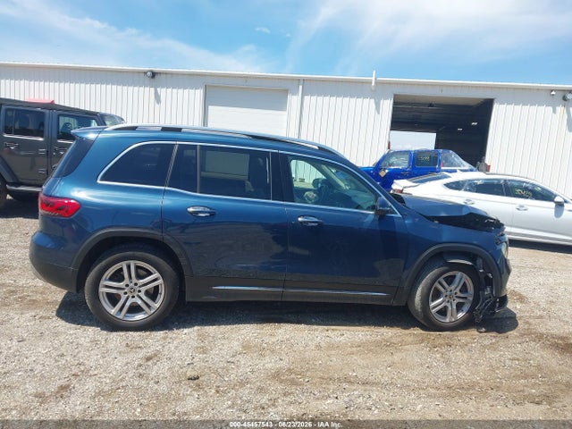 2020 Mercedes-benz Glb 250 4matic მანქანა იყიდება აუქციონზე, vin: W1N4M4HB8LW024821, აუქციონის ნომერი: 45457543