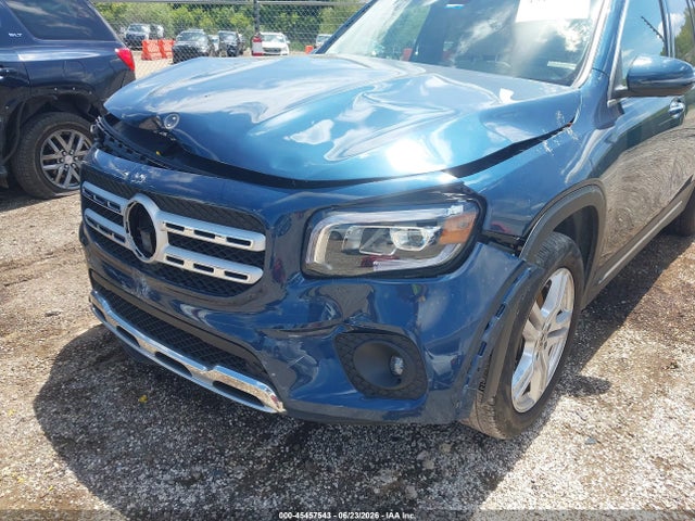2020 Mercedes-benz Glb 250 4matic მანქანა იყიდება აუქციონზე, vin: W1N4M4HB8LW024821, აუქციონის ნომერი: 45457543