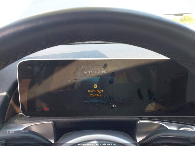 2020 Mercedes-benz Glb 250 4matic მანქანა იყიდება აუქციონზე, vin: W1N4M4HB8LW024821, აუქციონის ნომერი: 45457543