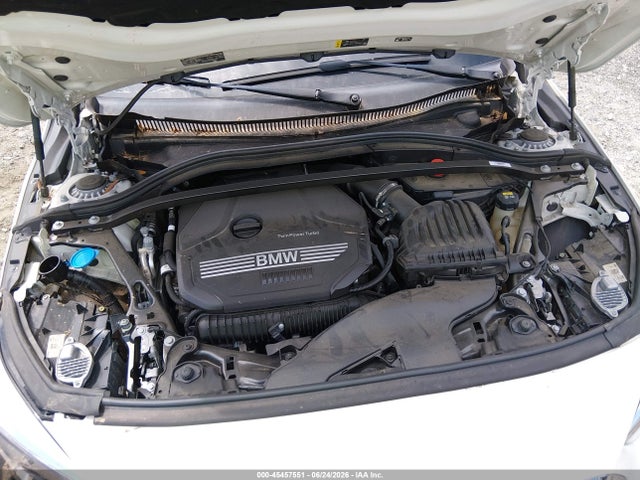 Aukcja sprzedaży 2022 Bmw 228 Gran Coupe I Sdrive, vin: WBA53AK05N7K46389, numer aukcji: 45457551
