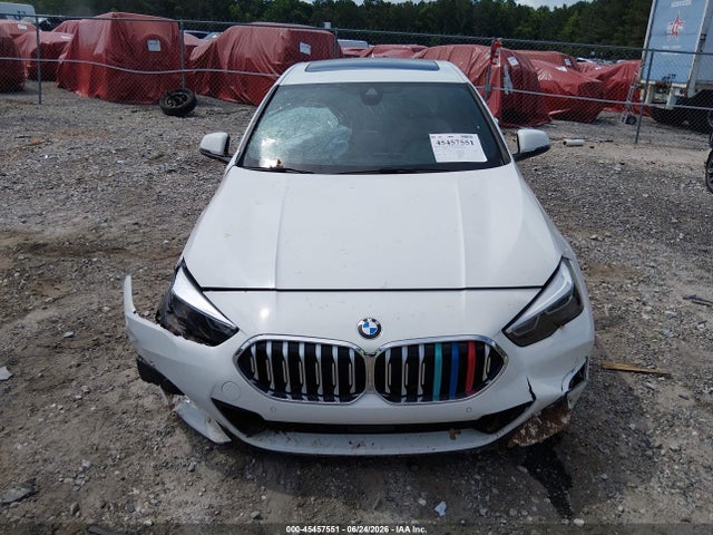 Aukcja sprzedaży 2022 Bmw 228 Gran Coupe I Sdrive, vin: WBA53AK05N7K46389, numer aukcji: 45457551