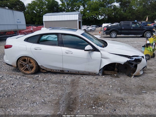 Aukcja sprzedaży 2022 Bmw 228 Gran Coupe I Sdrive, vin: WBA53AK05N7K46389, numer aukcji: 45457551