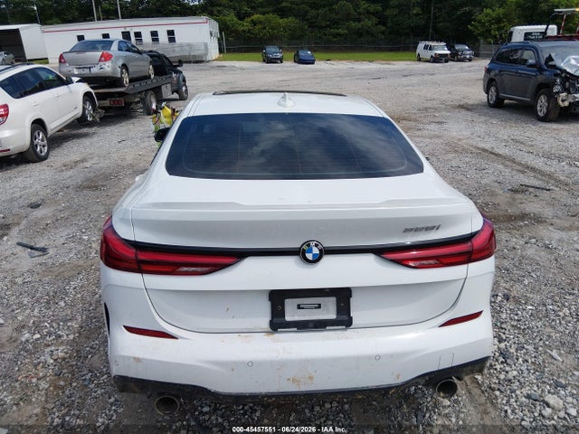 Aukcja sprzedaży 2022 Bmw 228 Gran Coupe I Sdrive, vin: WBA53AK05N7K46389, numer aukcji: 45457551