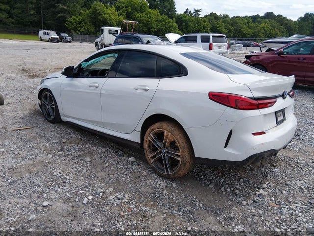 Aukcja sprzedaży 2022 Bmw 228 Gran Coupe I Sdrive, vin: WBA53AK05N7K46389, numer aukcji: 45457551