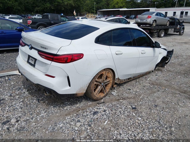 Aukcja sprzedaży 2022 Bmw 228 Gran Coupe I Sdrive, vin: WBA53AK05N7K46389, numer aukcji: 45457551