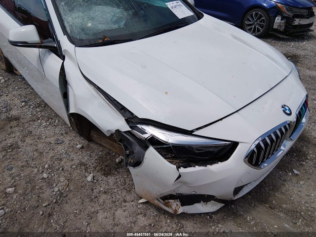 Aukcja sprzedaży 2022 Bmw 228 Gran Coupe I Sdrive, vin: WBA53AK05N7K46389, numer aukcji: 45457551