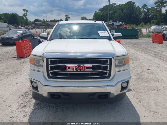 Продажа на аукционе авто 2014 Gmc Sierra 1500 Sle, vin: 3GTU2UEC5EG109112, номер лота: 45457552