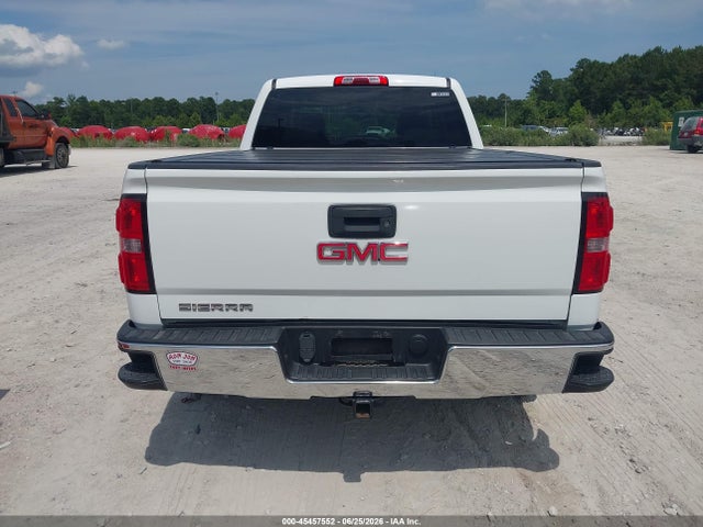Продажа на аукционе авто 2014 Gmc Sierra 1500 Sle, vin: 3GTU2UEC5EG109112, номер лота: 45457552