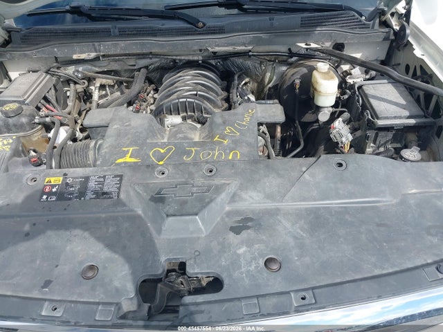 45457554 :رقم المزاد ، 3GCUKSEJ4EG306842 vin ، 2014 Chevrolet Silverado 1500 Ltz مزاد بيع