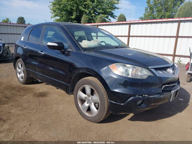 Auction sale of the 2008 Acura Rdx, vin: 5J8TB18508A002349, lot number: 45457556