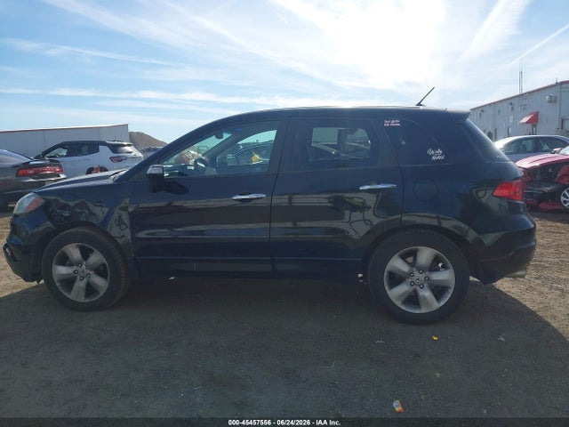Auction sale of the 2008 Acura Rdx, vin: 5J8TB18508A002349, lot number: 45457556