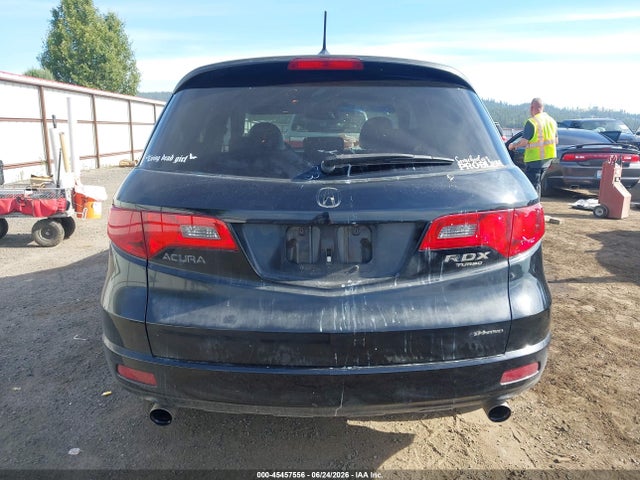 Auction sale of the 2008 Acura Rdx, vin: 5J8TB18508A002349, lot number: 45457556