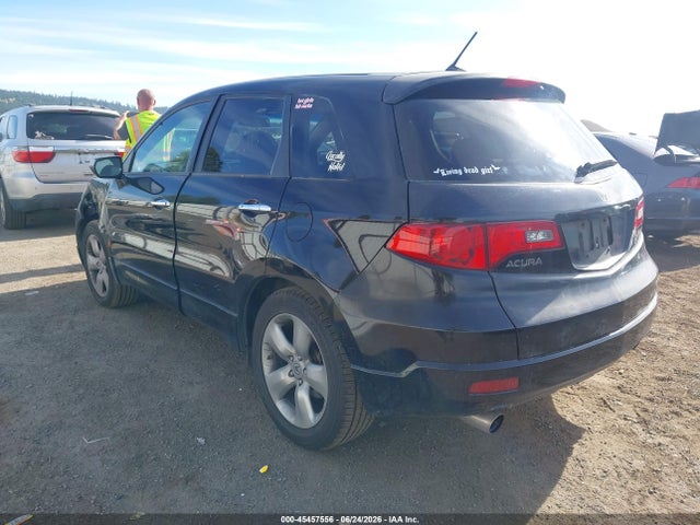 Auction sale of the 2008 Acura Rdx, vin: 5J8TB18508A002349, lot number: 45457556