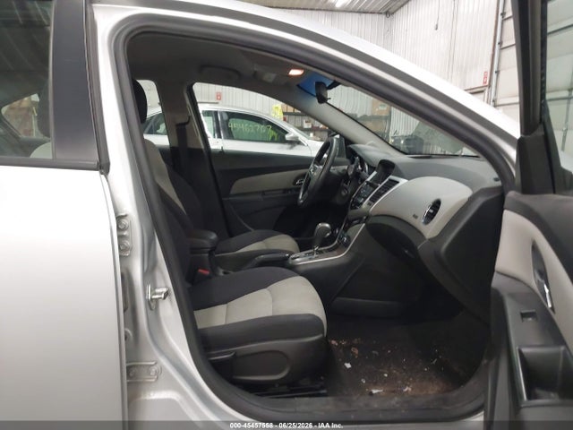 Aukcja sprzedaży 2013 Chevrolet Cruze Ls Auto, vin: 1G1PA5SHXD7221624, numer aukcji: 45457558