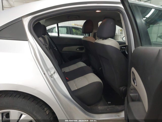 Aukcja sprzedaży 2013 Chevrolet Cruze Ls Auto, vin: 1G1PA5SHXD7221624, numer aukcji: 45457558